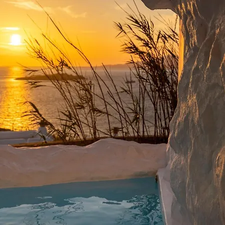 빌라 Black Villa- Cave Heated Pool *