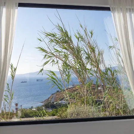 Black Villa- Cave Heated Pool Mykonos Town