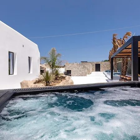빌라 Black Villa- Cave Heated Pool *