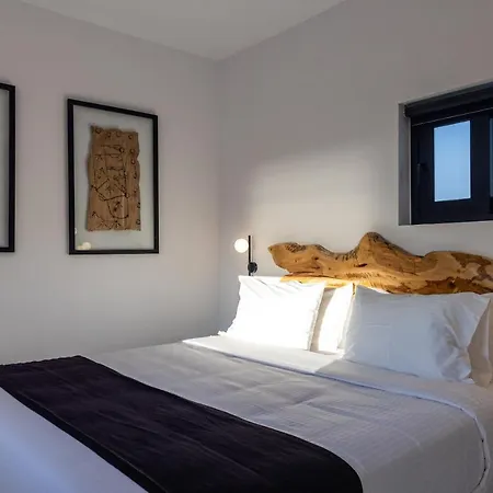 别墅 Black Villa- Cave Heated Pool *