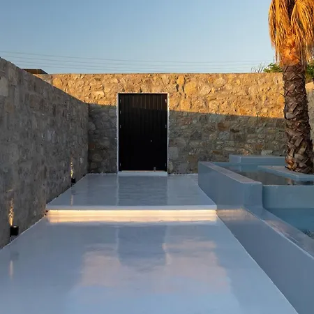 别墅 Black Villa- Cave Heated Pool *