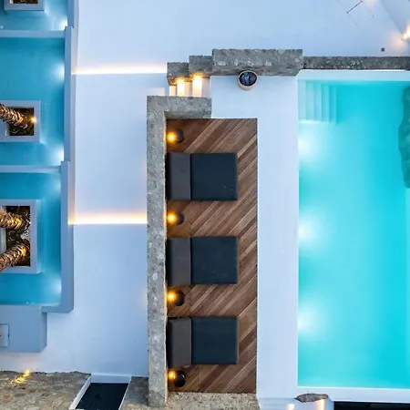 빌라 Black Villa- Cave Heated Pool